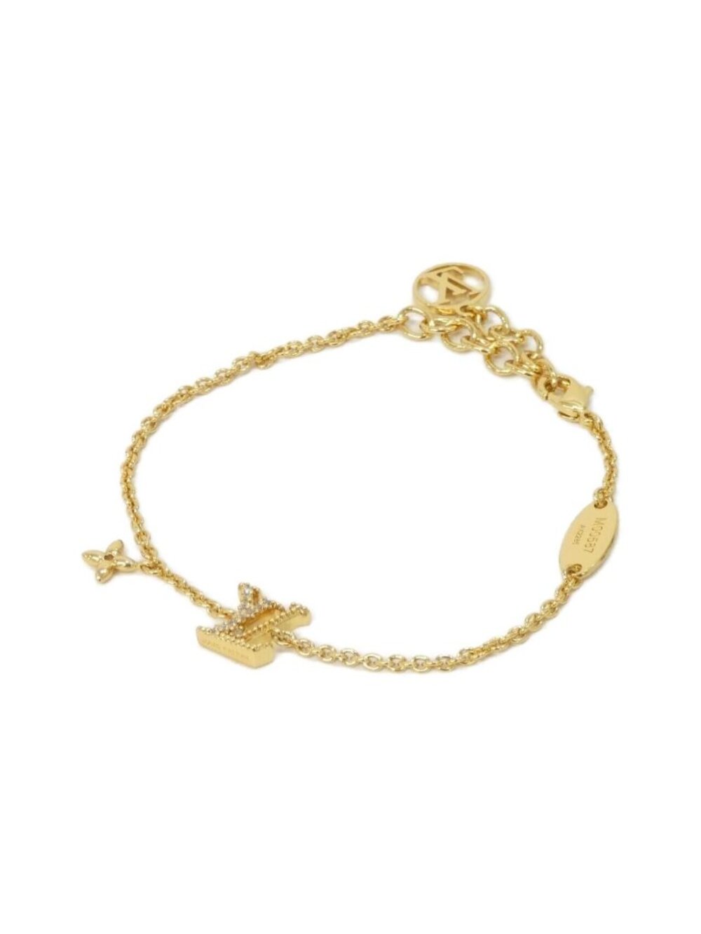 Louis Vuitton Bracelet LV Iconic